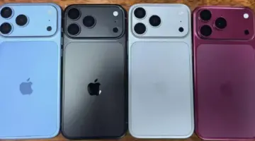 صور جديدة لهاتفي iPhone 18 Pro وPro Max بالألوان المتوقعة
